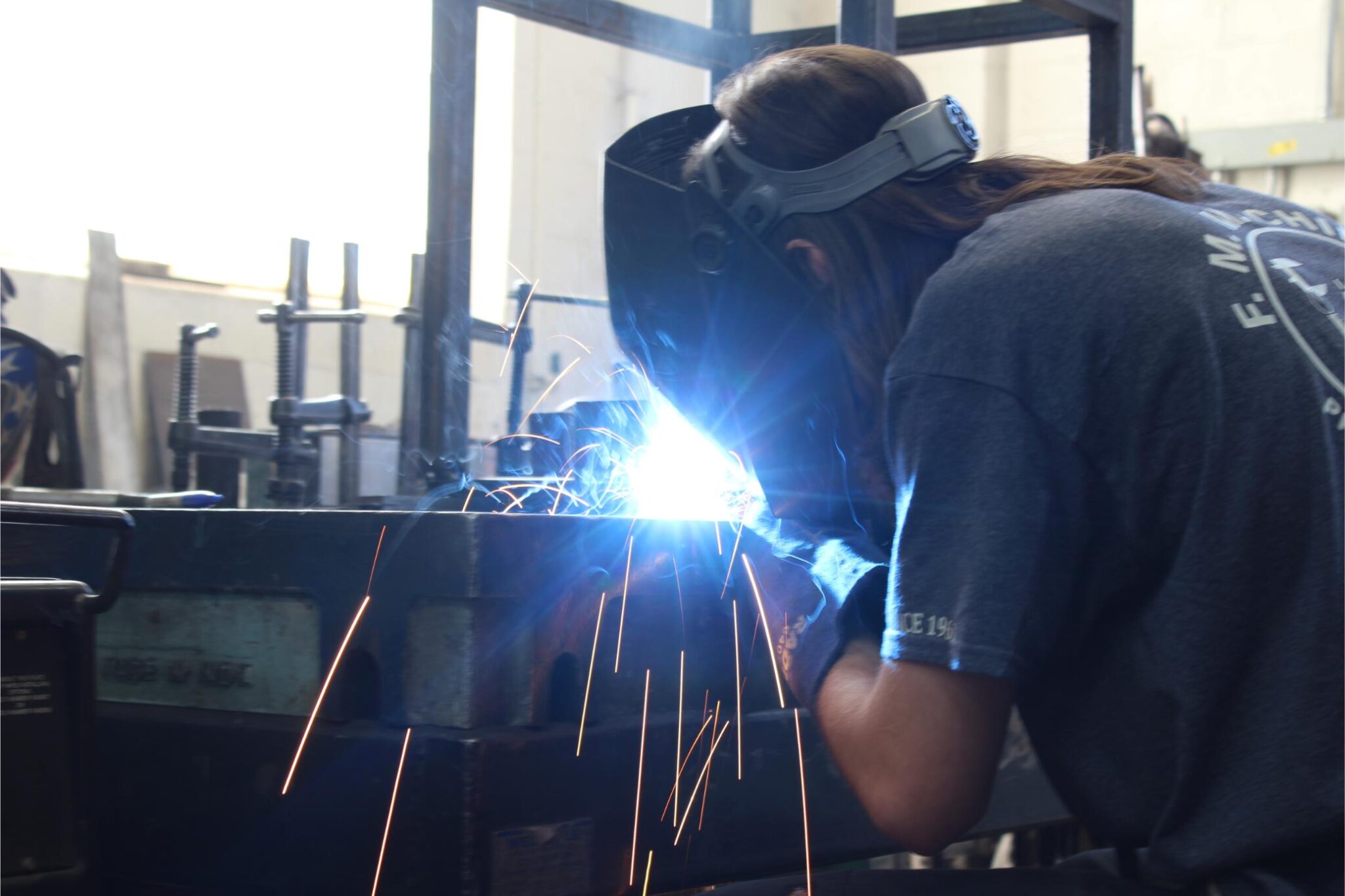 Precision Manufacturing & Engineering in Akron Ohio