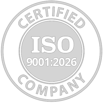 ISO 9001:2026 Certification for FM Machine Akron Ohio Machine Shop
