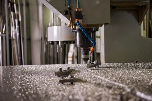 cnc drilling machine close up - PRECISION MANUFACTURING & ENGINEERING IN AKRON OHIO PRECISION MANUFACTURING & ENGINEERING IN AKRON OHIO - cnc drilling machine close up