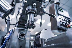 metalworking cnc milling machine