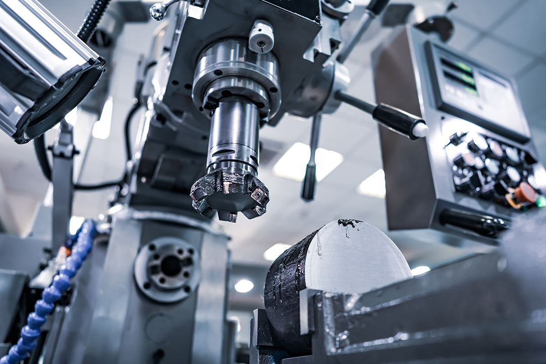 metalworking cnc milling machine