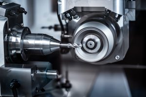 metalworking cnc milling machine