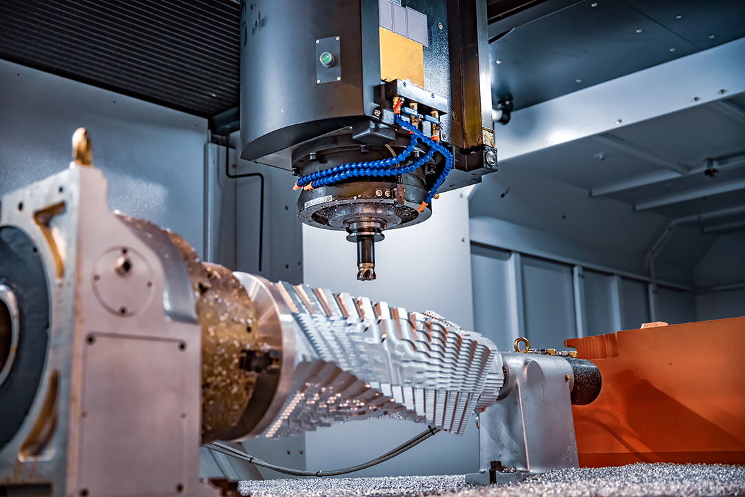 metalworking cnc milling machine