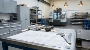 PRECISION MANUFACTURING & ENGINEERING IN AKRON OHIO - reading astm ams uns material callouts on engineering drawing